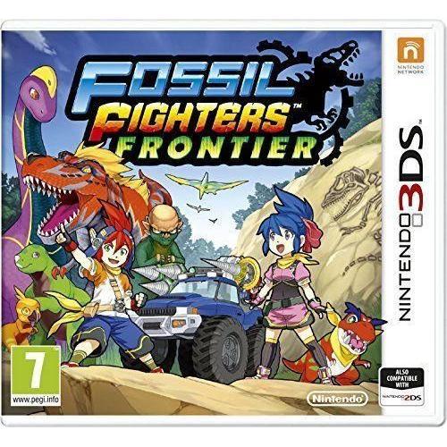 Fossil Fighters Frontier [Import Anglais] 3ds