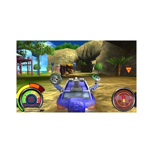 Fossil Fighters Frontier [Import Anglais] 3ds