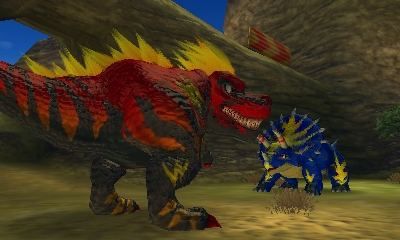 Fossil Fighters Frontier [Import Anglais] 3ds - 2