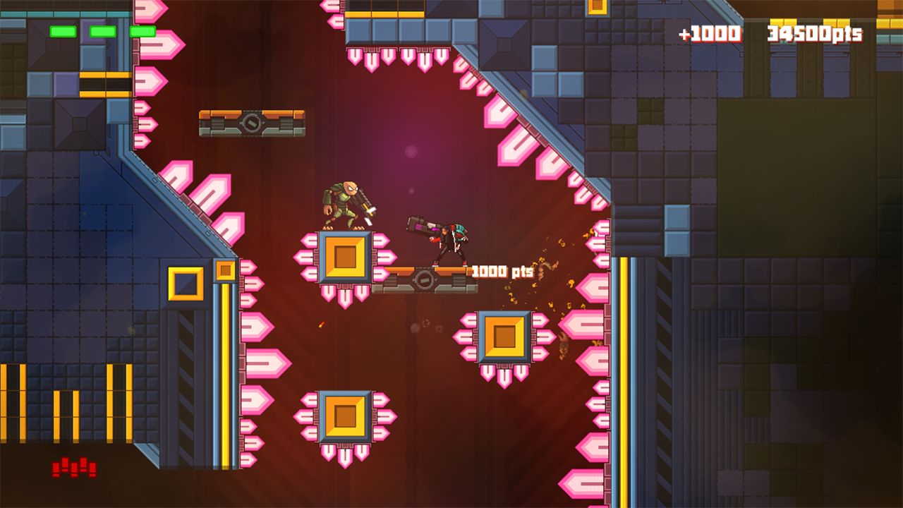 Gunborg Dark Matters Nintendo Switch - 2