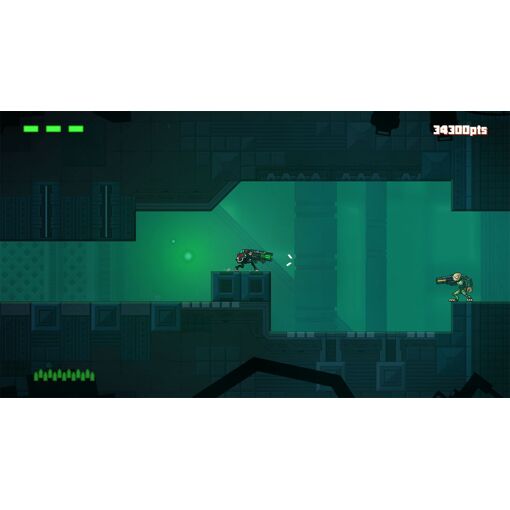 Gunborg Dark Matters Nintendo Switch - 3