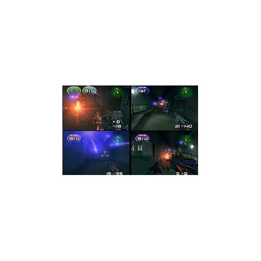 Time Splitters 2 - Version Usa Xbox - 2