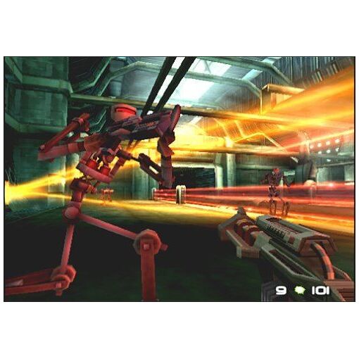Time Splitters 2 - Version Usa Xbox - 3