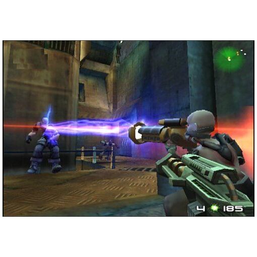 Time Splitters 2 - Version Usa Xbox - 4