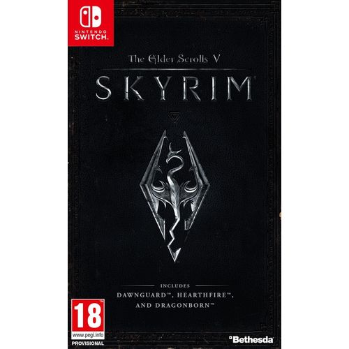 The Elder Scrolls V Skyrim - Switch