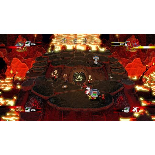 Hail To The Chimp (Import Am�ricain) Ps3 - 3