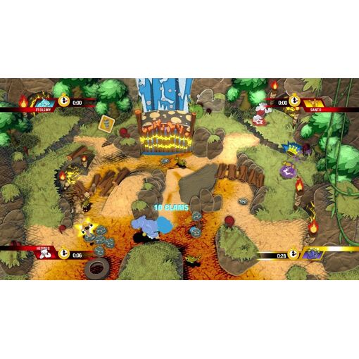 Hail To The Chimp (Import Am�ricain) Ps3 - 5