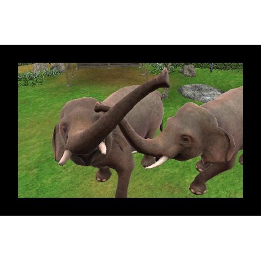 Zoo Resort - 3ds (Us) - 5