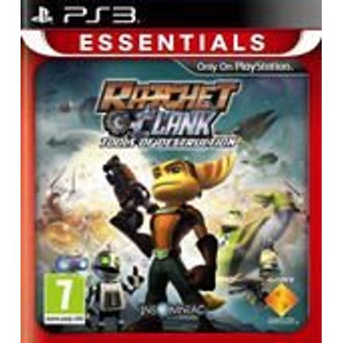 Ratchet & Clank: Tools Of Destruction (Essentials) - Ps3