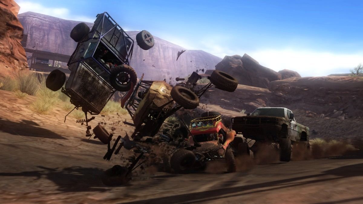 Motorstorm Essentials Ps3