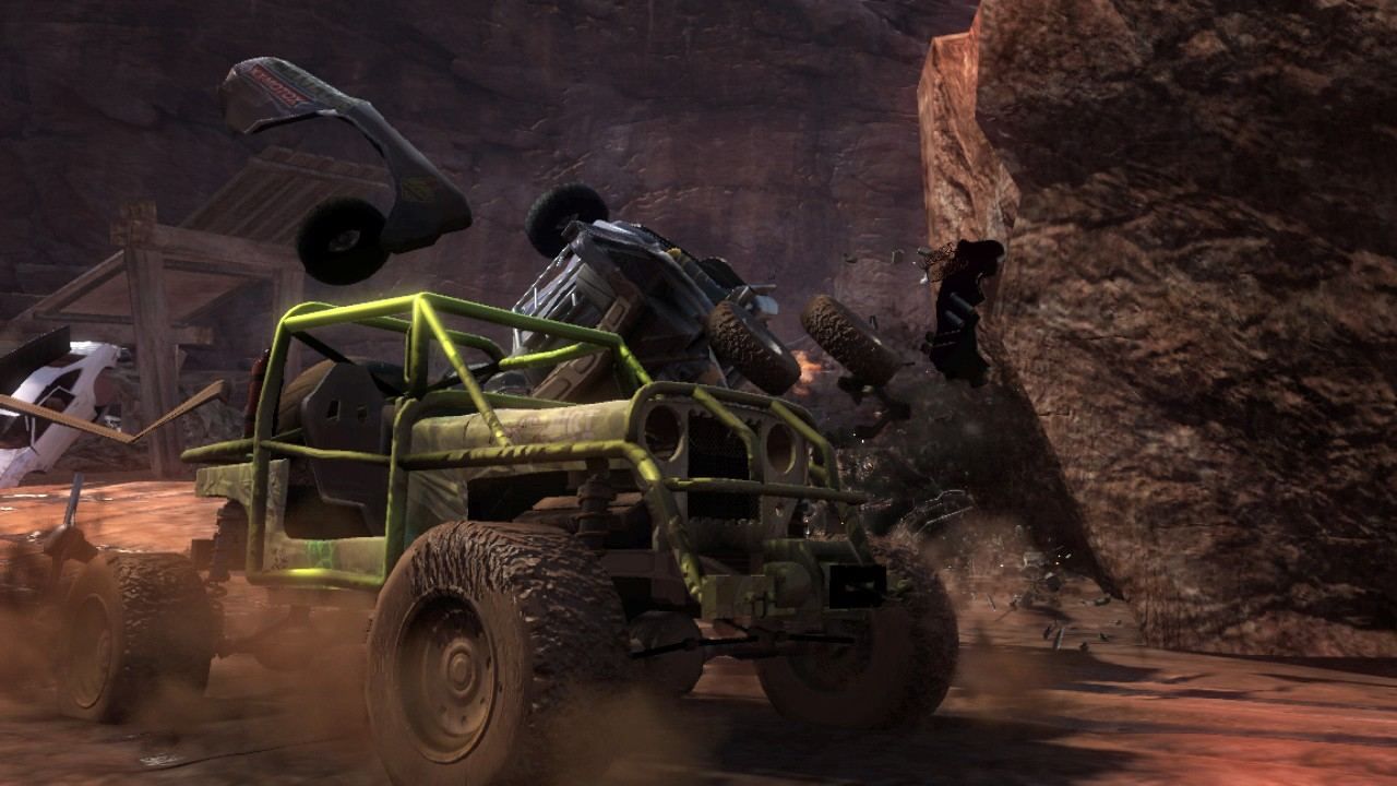 Motorstorm Essentials Ps3 - 2