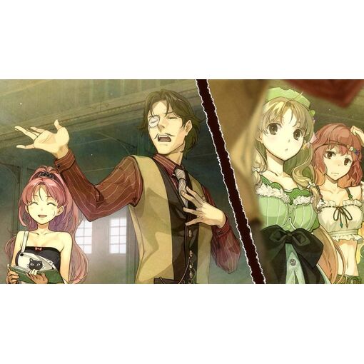 Atelier Dusk Trilogy Deluxe Pack (Multi-Language) - Switch (... - 2