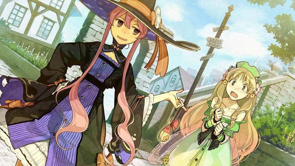 Atelier Dusk Trilogy Deluxe Pack (Multi-Language) - Switch (... - 3