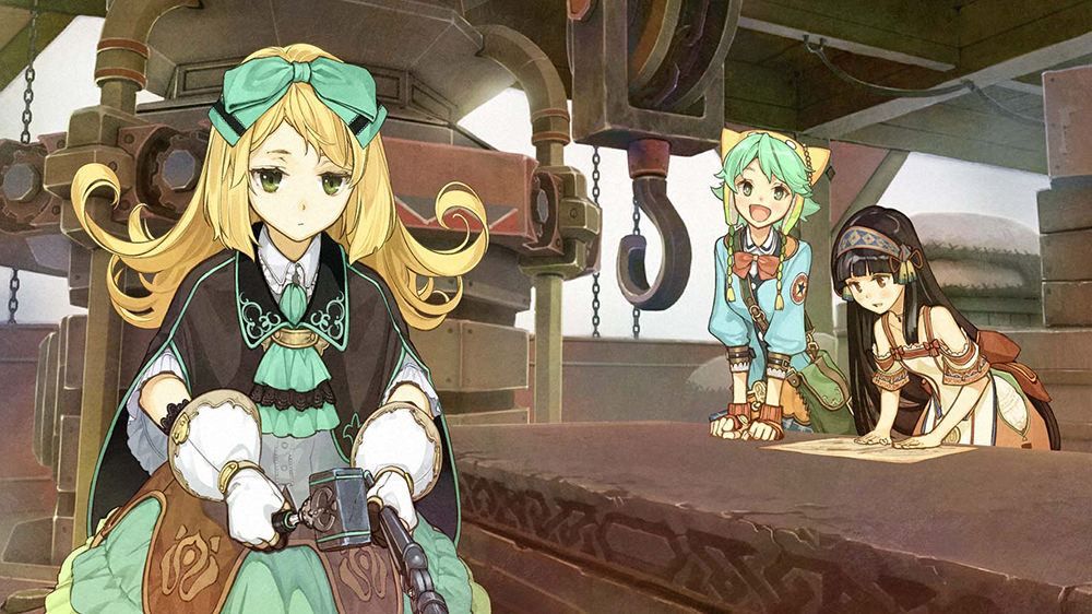 Atelier Dusk Trilogy Deluxe Pack (Multi-Language) - Switch (... - 7