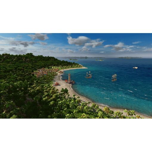 Port Royale 4 [Extended Edition] - Ps5