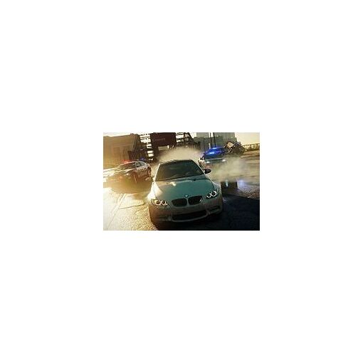 Need For Speed Most Wanted (2012) Essentials Ps3 - 3