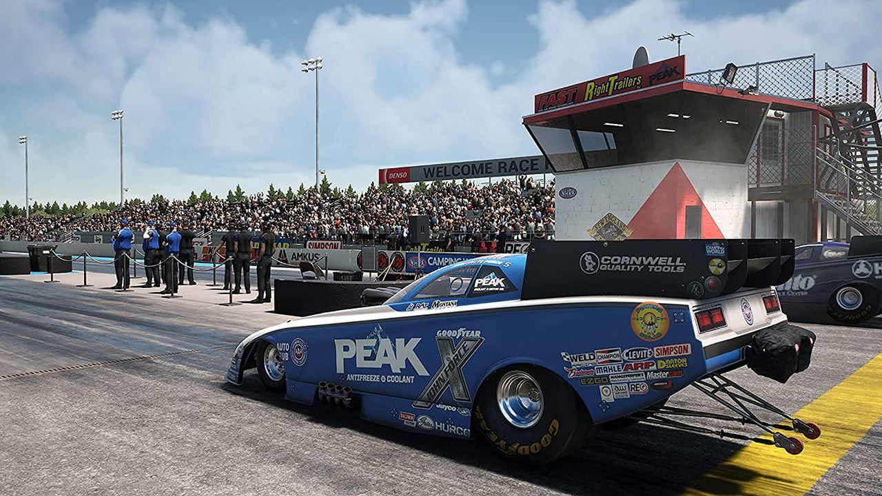 Nhra: Speed For All - Xbox Series X / Xbox One (Us) - 3