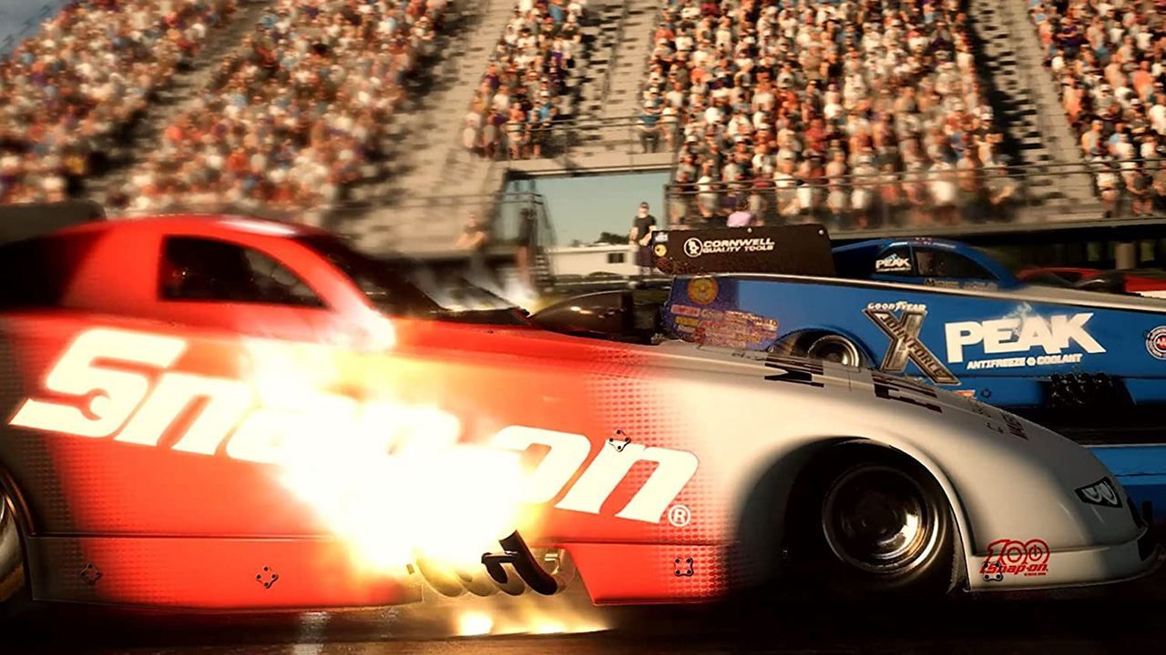 Nhra: Speed For All - Xbox Series X / Xbox One (Us) - 4