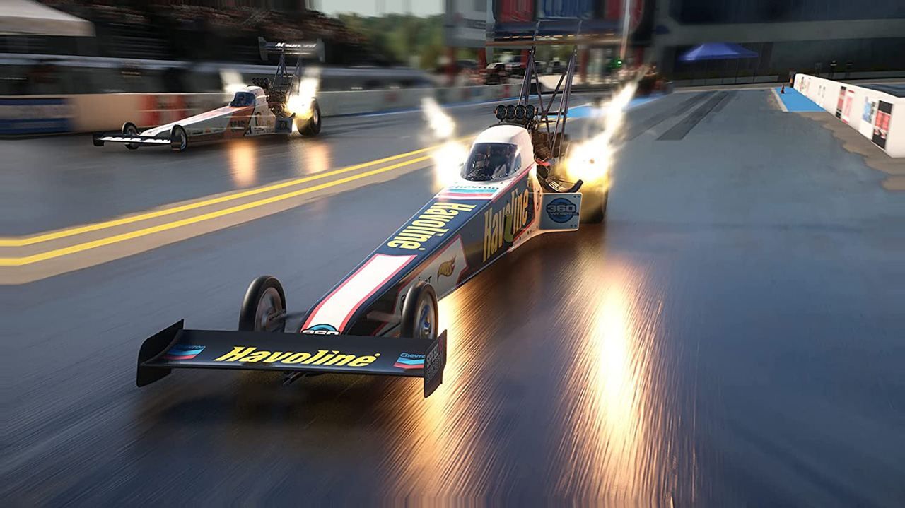 Nhra: Speed For All - Xbox Series X / Xbox One (Us) - 6