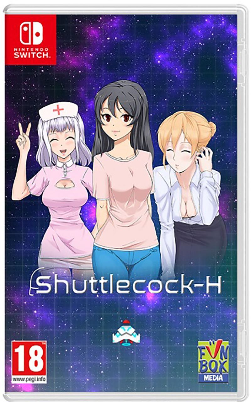 Shuttlecock-H Nintendo Switch
