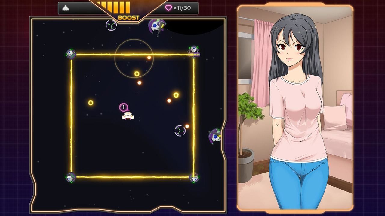 Shuttlecock-H Nintendo Switch - 2