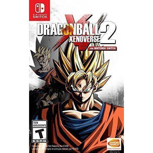 Dragon Ball: Xenoverse 2 - Switch (Us)