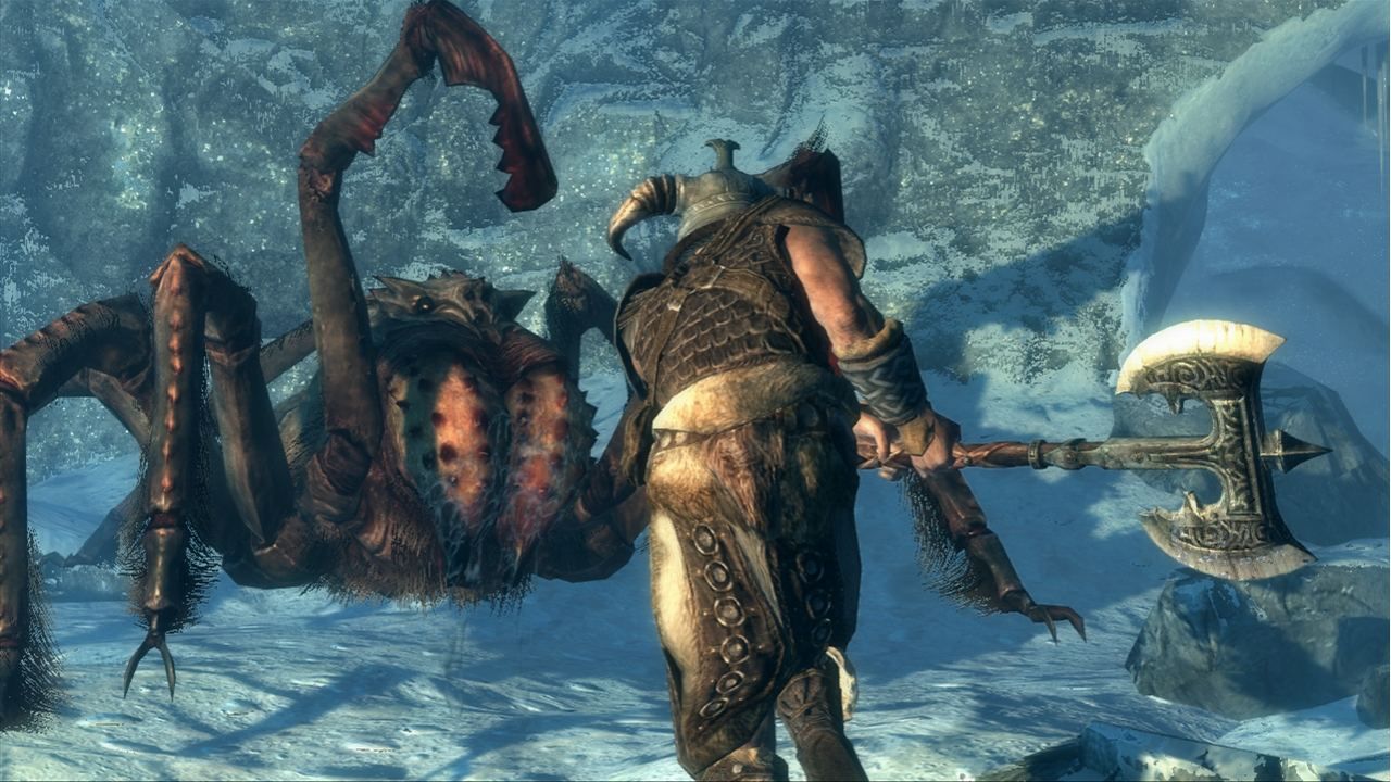 Elder Scrolls V: Skyrim Ps3 - 2