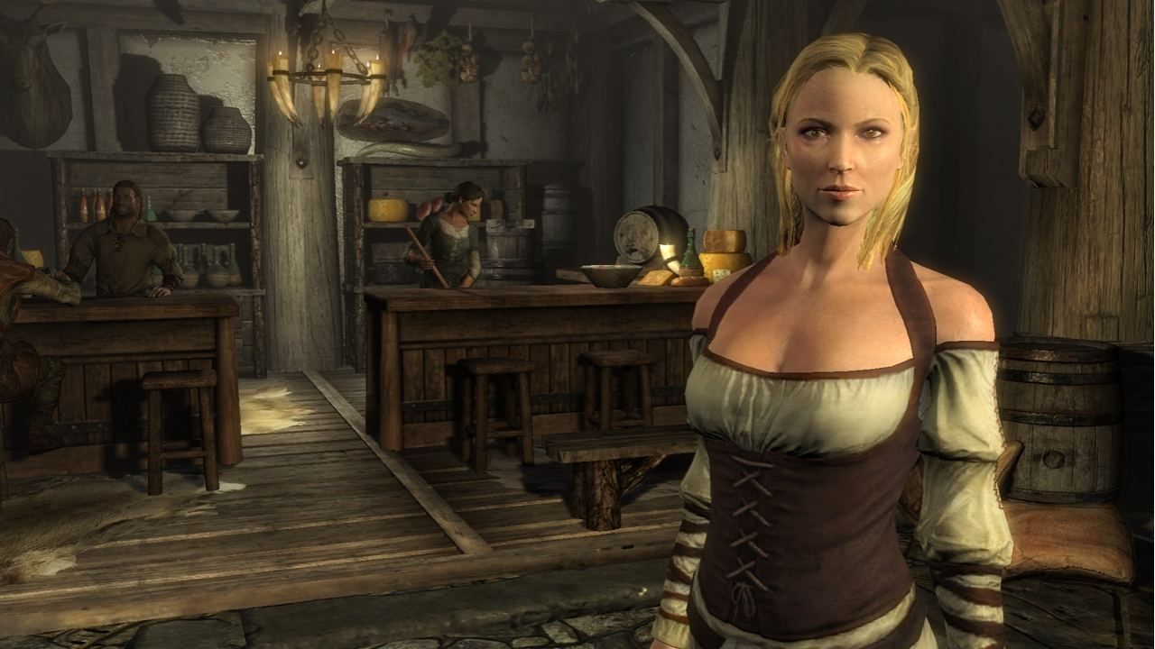 Elder Scrolls V: Skyrim Ps3 - 3