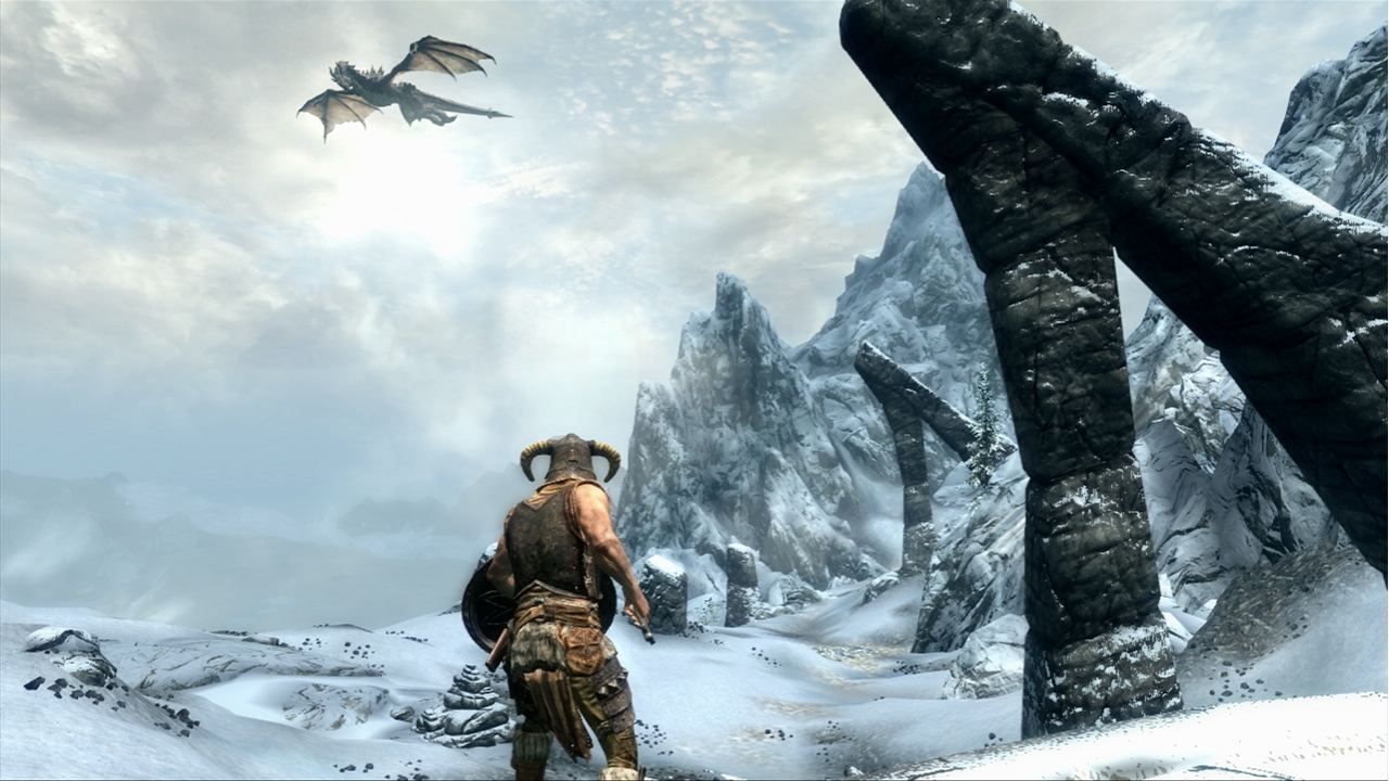 Elder Scrolls V: Skyrim Ps3 - 5