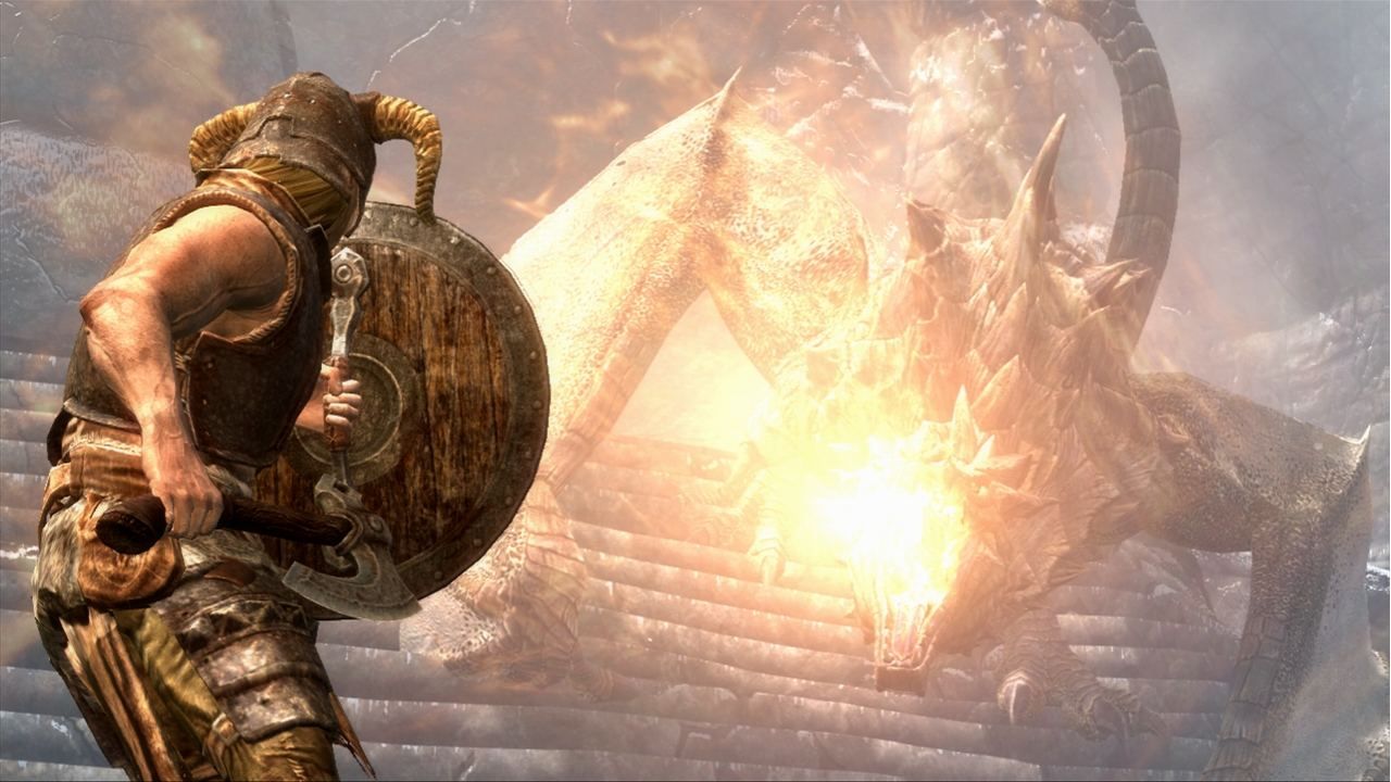 Elder Scrolls V: Skyrim Ps3 - 7