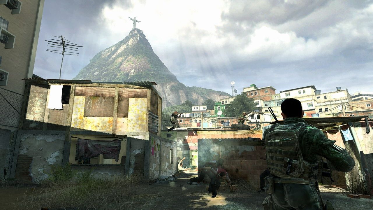 Call Of Duty : Modern Warfare 2 - Platinum Ps3 - 2