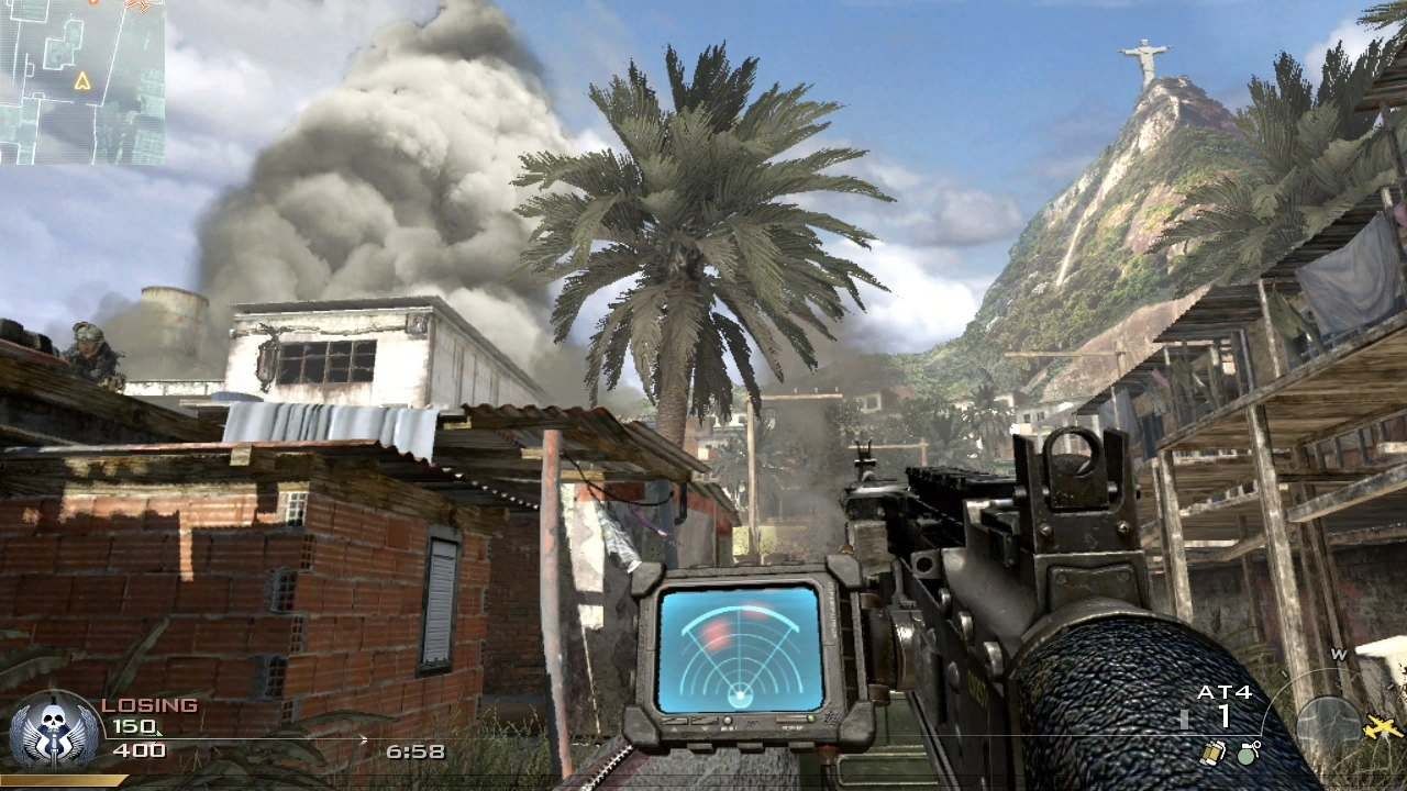 Call Of Duty : Modern Warfare 2 - Platinum Ps3 - 6