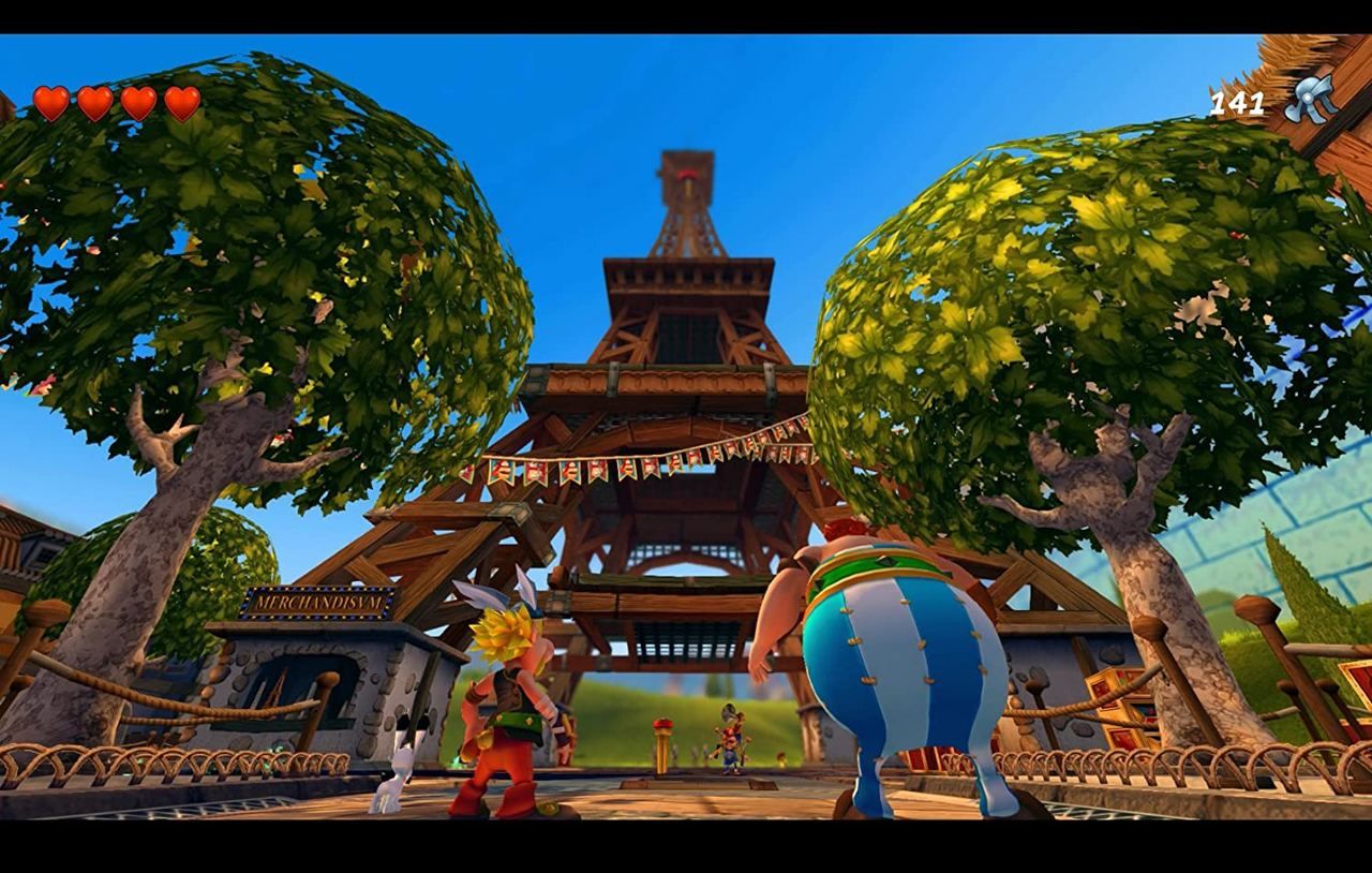 Asterix & Obelix Xxl Collection - Ps4
