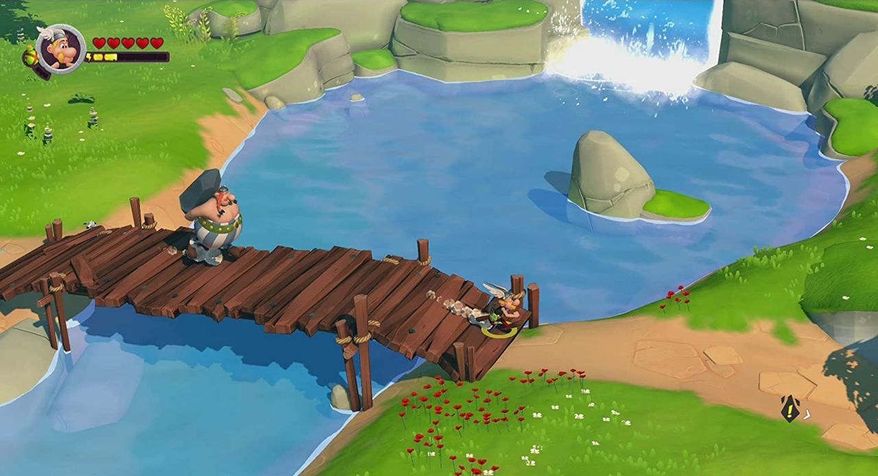 Asterix & Obelix Xxl Collection - Ps4 - 5