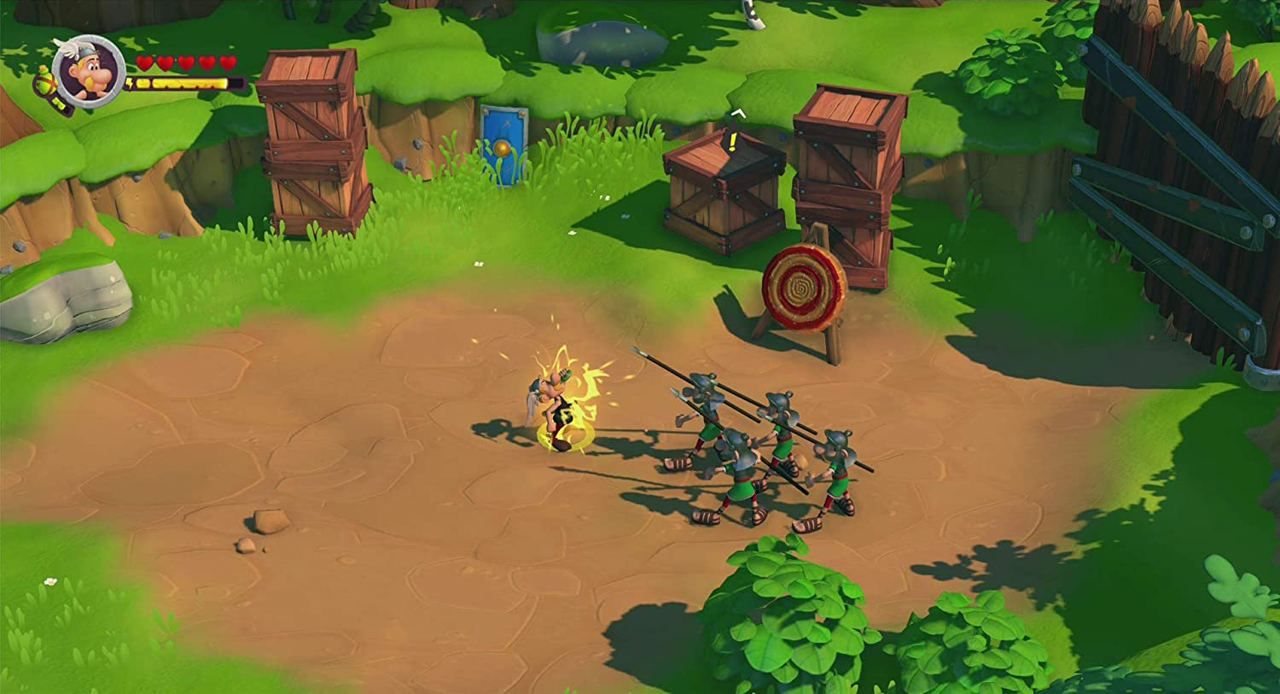 Asterix & Obelix Xxl Collection - Ps4 - 6