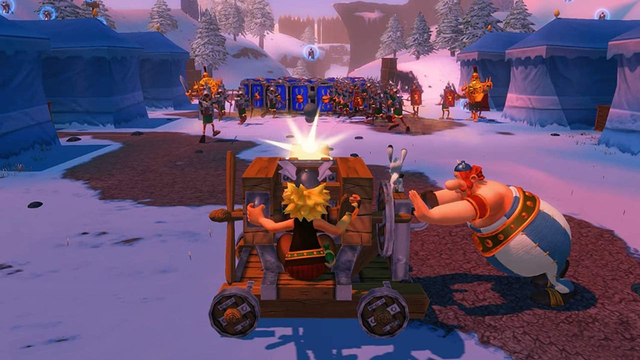 Asterix & Obelix Xxl Collection - Ps4 - 7
