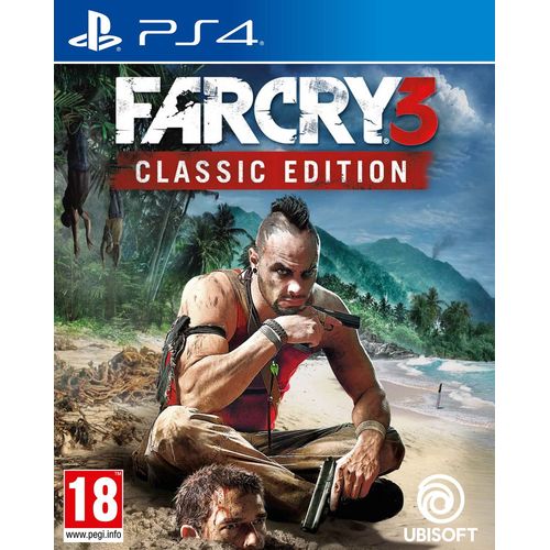 Far Cry 3 [Classic Edition] - Ps4