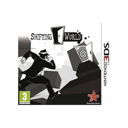 Shifting World 3ds