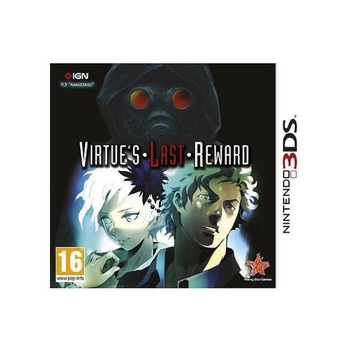 Virtue's Last Reward 3ds