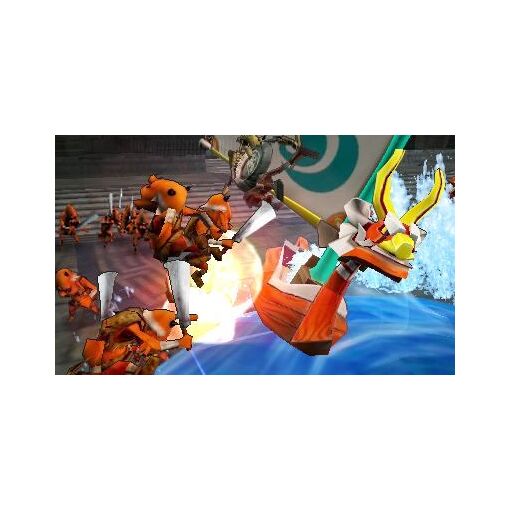 Hyrule Warriors Legends - Import Anglais 3ds