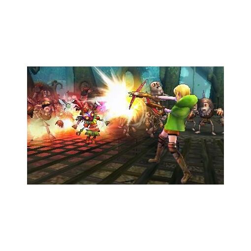 Hyrule Warriors Legends - Import Anglais 3ds - 2