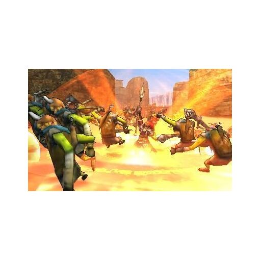 Hyrule Warriors Legends - Import Anglais 3ds - 4