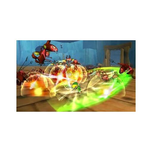 Hyrule Warriors Legends - Import Anglais 3ds - 5