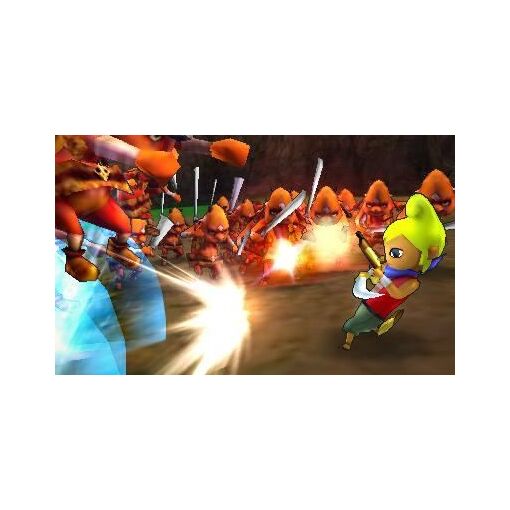 Hyrule Warriors Legends - Import Anglais 3ds - 6