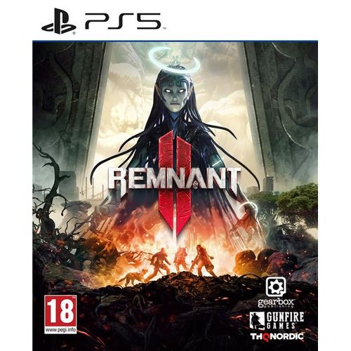 Remnant Ii Ps5