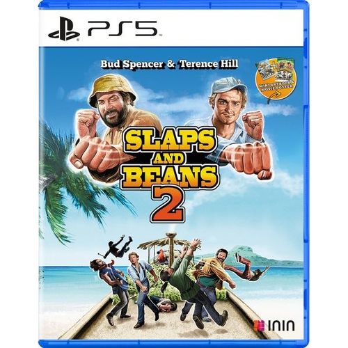 Bud Spencer & Terence Hill : Slaps And Beans 2 Ps5