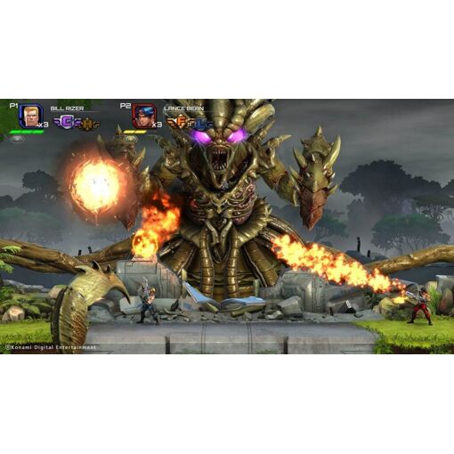 Contra : Operation Galuga Xbox Serie S/X - 2