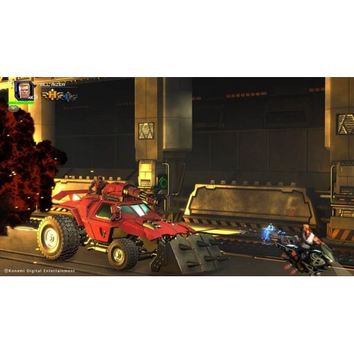 Contra : Operation Galuga Xbox Serie S/X - 3