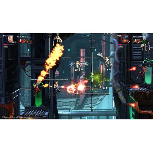 Contra : Operation Galuga Xbox Serie S/X - 4