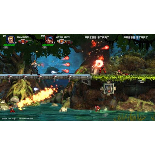 Contra : Operation Galuga Xbox Serie S/X - 5
